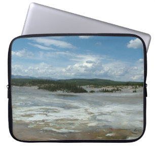 Yellowstone-Nationalpark Laptopschutzhülle