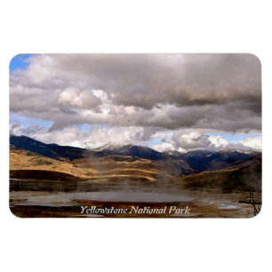 YELLOWSTONE NATIONALPARK MAGNET