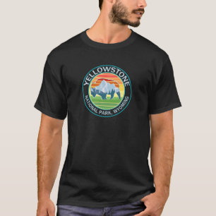 Yellowstone-Nationalpark T-Shirt