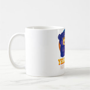 Yellowstone Nationalpark Wyoming Black Bear Vinta Kaffeetasse