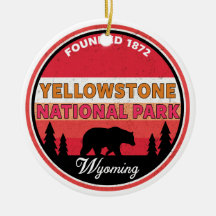Yellowstone Nationalpark Wyoming