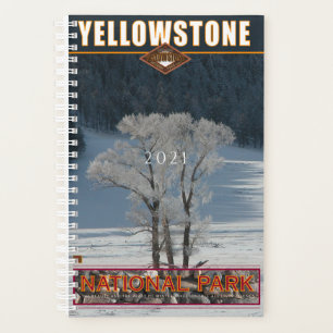 YELLOWSTONE NAT'L PARK- WY-MT-ID-First Nat’l Par