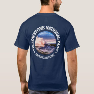 Yellowstone NP 2 T-Shirt