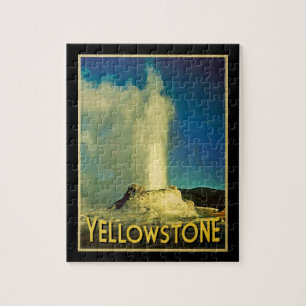 Yellowstone Old Faithful