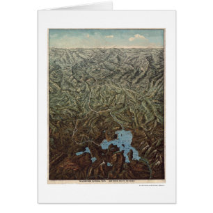 Yellowstone Pacifique du nord 1895