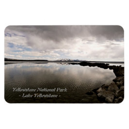 YELLOWSTONE-PARK, SEE YELLOWSTONE MAGNET