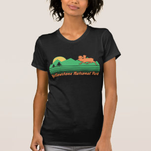 Yellowstone Park T-Shirt