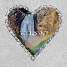 Yellowstone-Patch