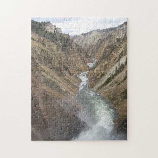 Yellowstone River (Vertikal)