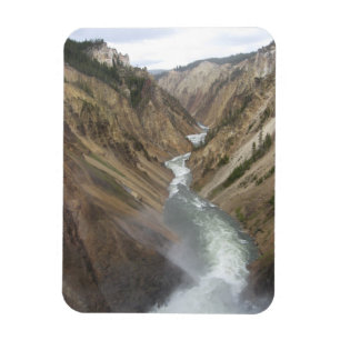 Yellowstone River Magnet