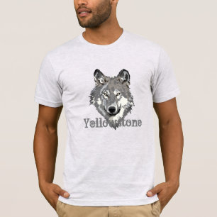 Yellowstone-T - Shirt