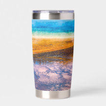 Yellowstone Wasserflasche