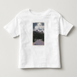 Yellowstone, WY - Index u. Pilotspitzen, Cooke Kleinkind T-shirt