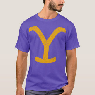 Yellowstone Y Worout Look T-Shirt