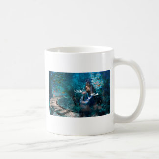 Yemaya (die Orishas Sammlung) Kaffeetasse