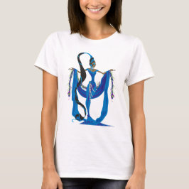 Yemaya Kleid T-Shirt