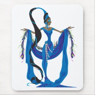 Yemaya Mousepad
