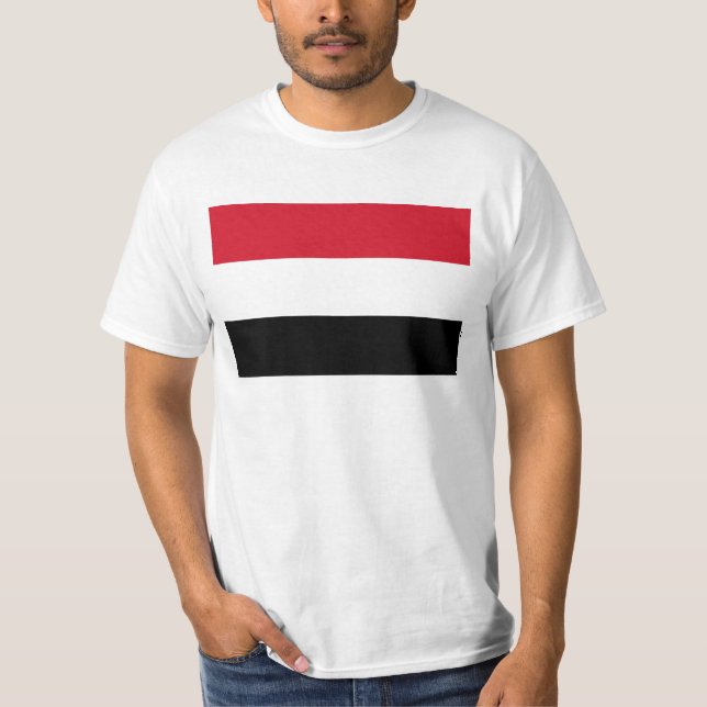 Yemen-Shirt T-Shirt (Vorderseite)