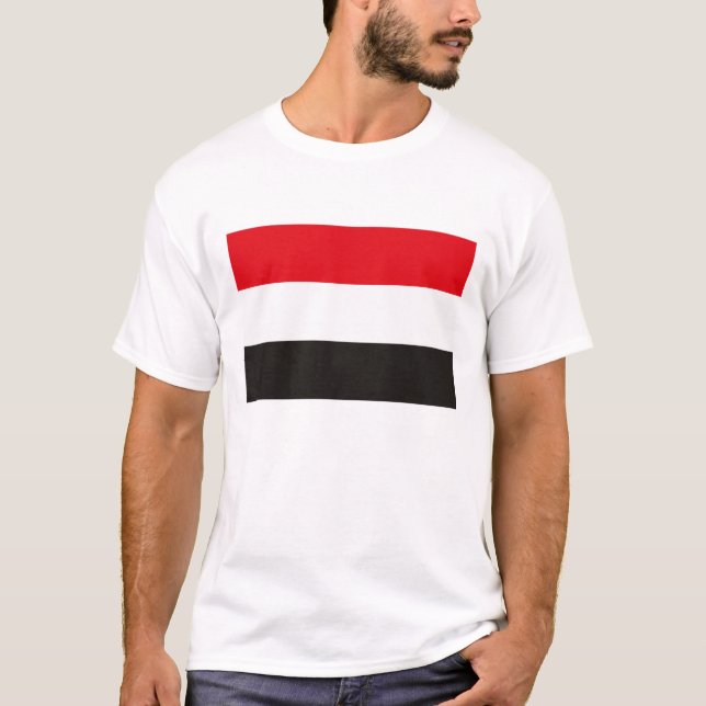 Yemen-T - Shirt (Vorderseite)