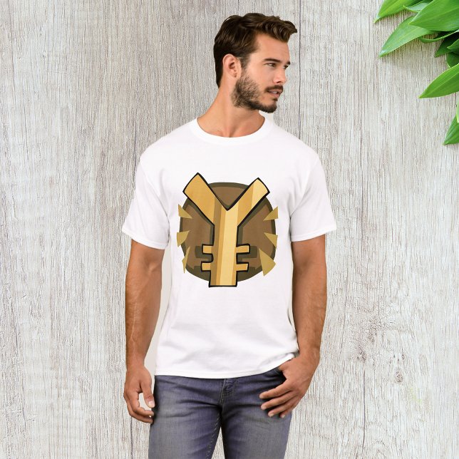 Yen Currency Mens T - Shirt (Von Creator hochgeladen)