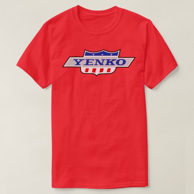 Yenko T-Shirt (Design vorne)