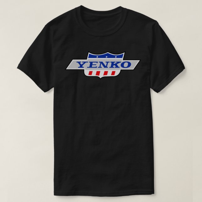 Yenko T-Shirt (Design vorne)