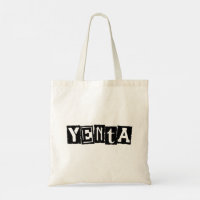 Yenta Yiddish Spaß