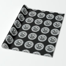 Yeoman Lux Mattes Geschenkpapier