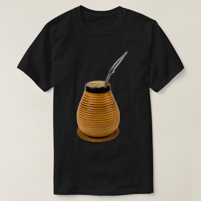 Yerba Mate 2 T-Shirt (Design vorne)