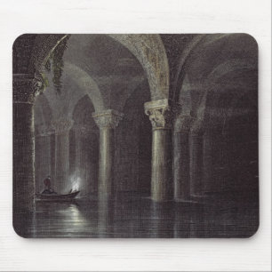 Yere Batan Serai (die Zisternen) Istanbul, Mousepad