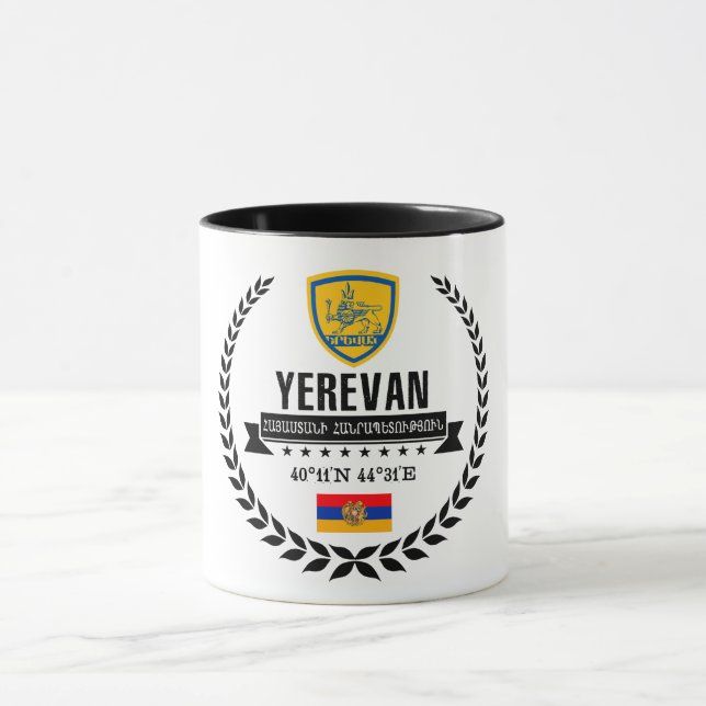 Yerevan Tasse (Zentrum)
