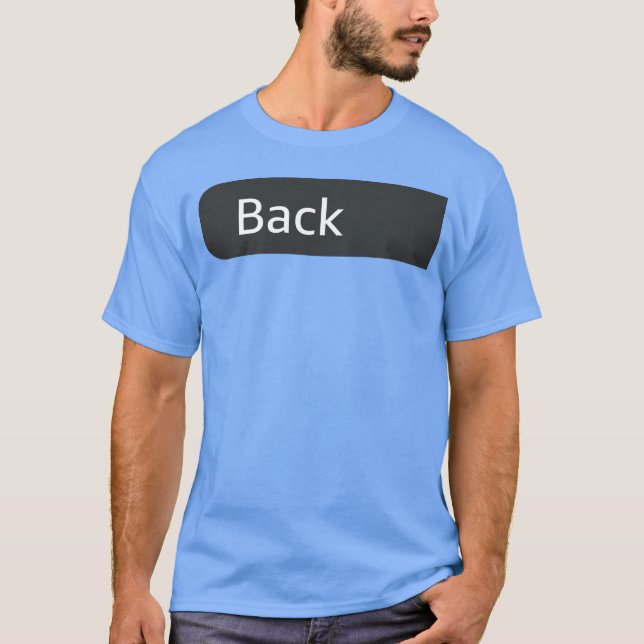 Yes I Do Have A Retirement Plan Beer Drinking Tee (Vorderseite)