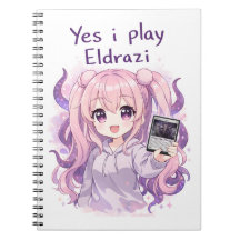 Yes I Play Eldrazi – Cute Kawaii MTG Shirt
