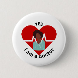 Yes, I'm a Doctor Button
