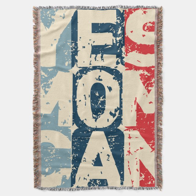 Yes Mom Can Decke (Vorderseite Vertikal)
