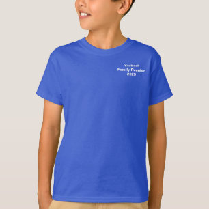 Yesbeck-Familientreffen-Shirt T-Shirt