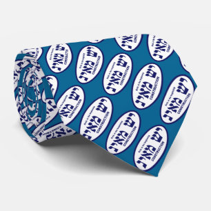 Yesh M'ayn (Ex Nihilo) Construction Company Krawatte