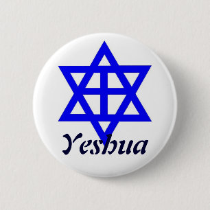 YESHUA BUTTON