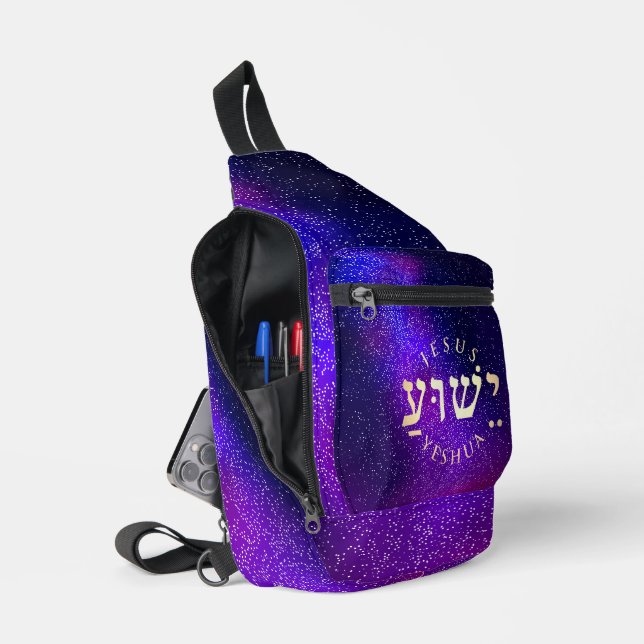 Yeshua Crossbody Bag (Offen)