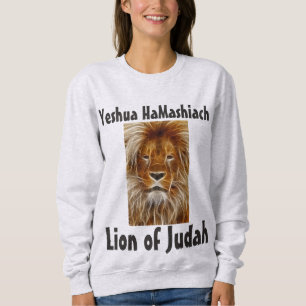 Yeshua HaMashiach, LION OF JUDAH T - Shirt