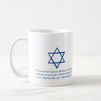 Yeshua! Haschems ultimatives Versprechen. Kaffeetasse