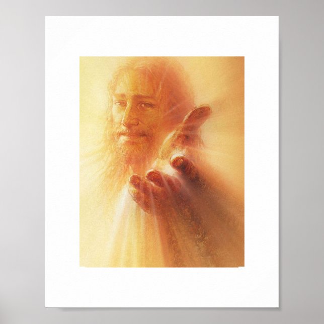 YESHUA POSTER (Vorne)
