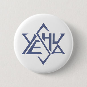 Yeshua Star Tetrahedron von David Button