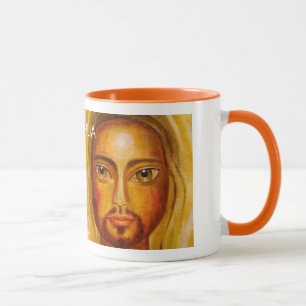 YESHUA Tasse