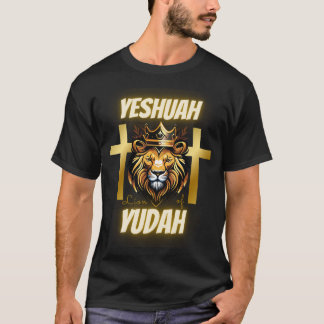 Yeshuah le Lion de Yudah T-shirt