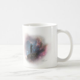 Yeshuas Katze: Nacht Mari Nazaret Kaffeetasse
