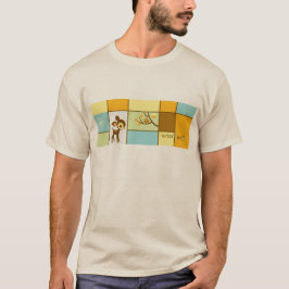 YesterDeer Retro T-Shirt