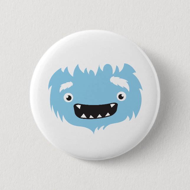 Yeti Button (Vorderseite)
