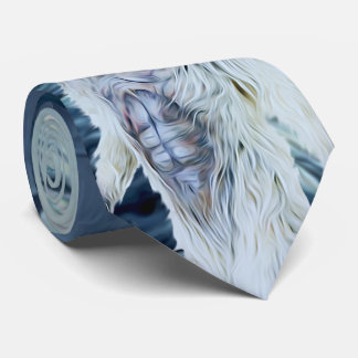 Yeti (Creeptid) Krawatte