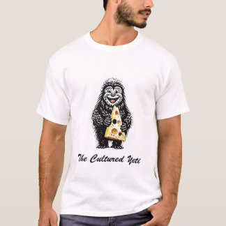 Yeti Cultured T-Shirt